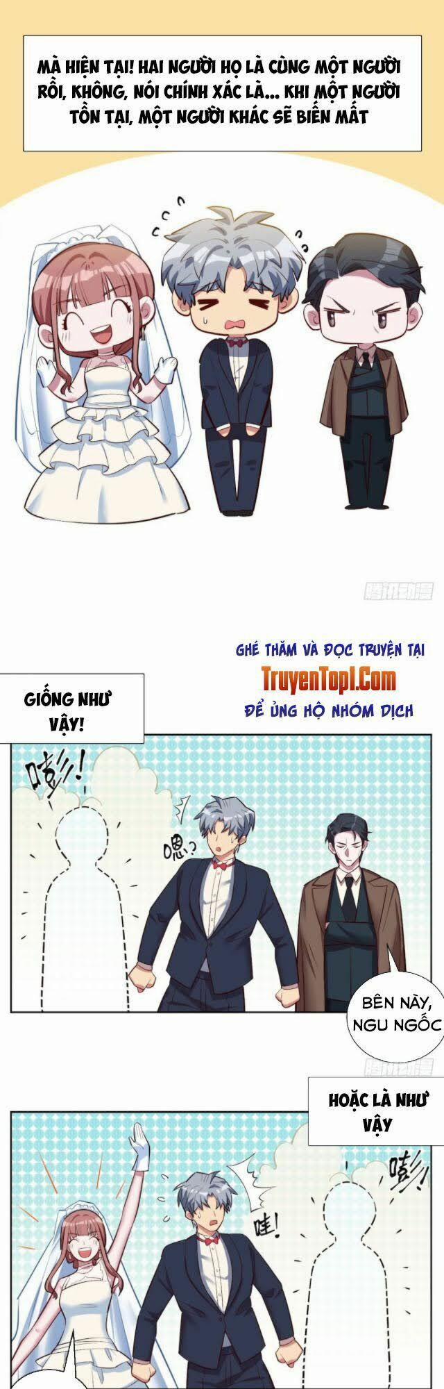 Cha Vợ Đại Nhân Là Bà Xã 2 trang 3