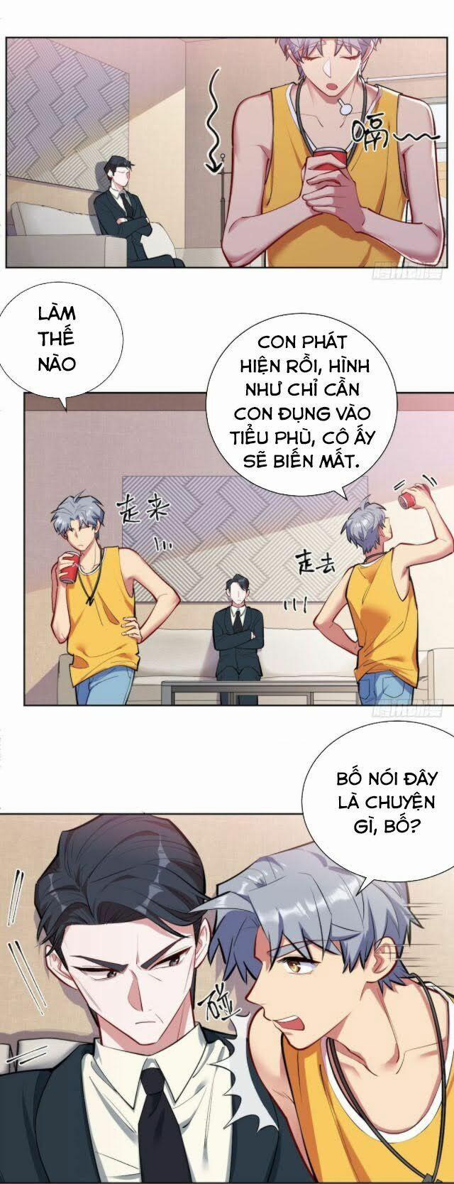 Cha Vợ Đại Nhân Là Bà Xã 2 trang 33