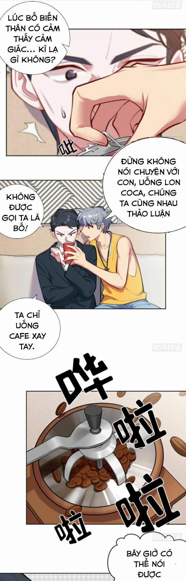 Cha Vợ Đại Nhân Là Bà Xã 2 trang 34