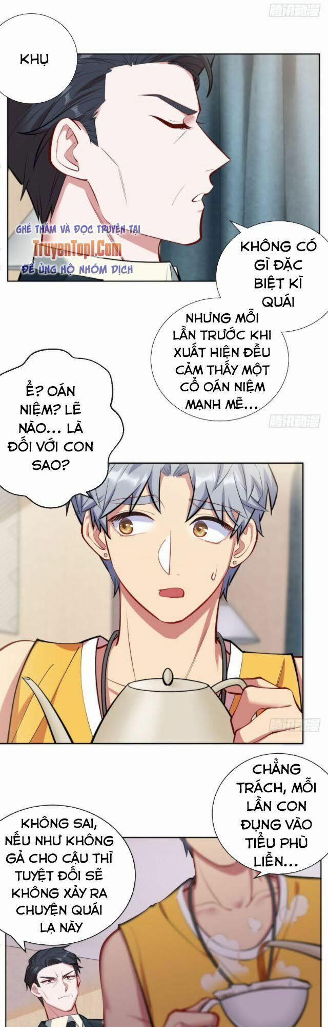 Cha Vợ Đại Nhân Là Bà Xã 2 trang 36