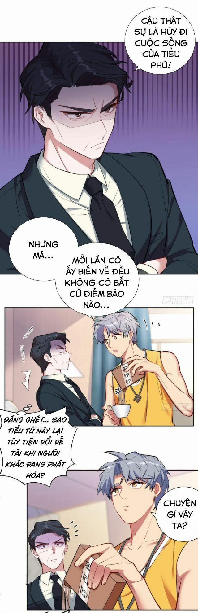 Cha Vợ Đại Nhân Là Bà Xã 2 trang 38