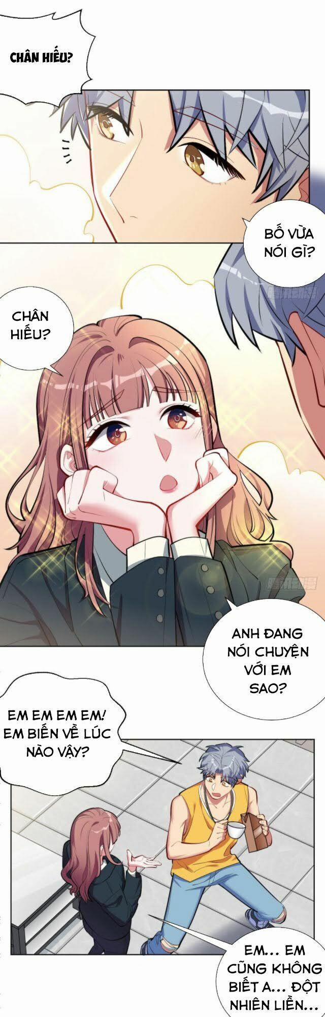 Cha Vợ Đại Nhân Là Bà Xã 2 trang 40