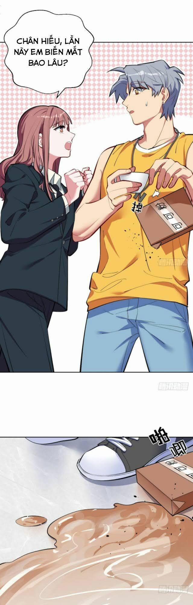 Cha Vợ Đại Nhân Là Bà Xã 2 trang 42