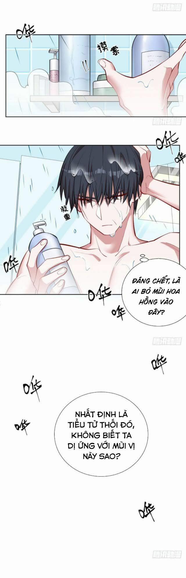 Cha Vợ Đại Nhân Là Bà Xã 2 trang 46