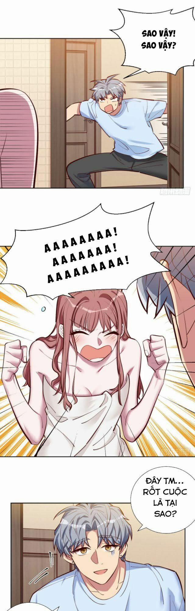 Cha Vợ Đại Nhân Là Bà Xã 2 trang 48