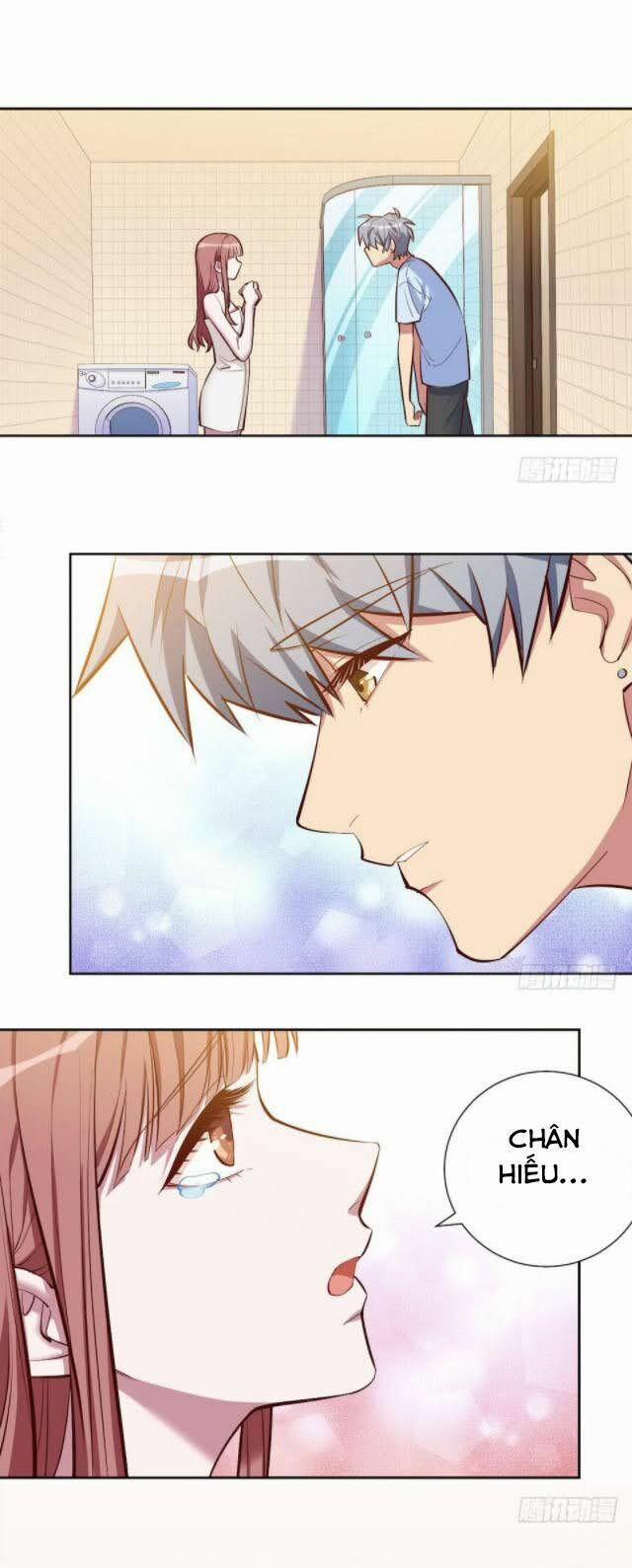 Cha Vợ Đại Nhân Là Bà Xã 2 trang 50