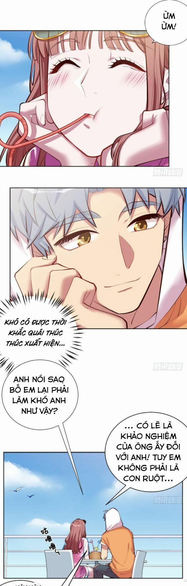 Cha Vợ Đại Nhân Là Bà Xã 2 trang 60