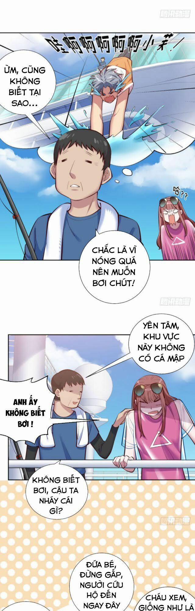 Cha Vợ Đại Nhân Là Bà Xã 2 trang 66