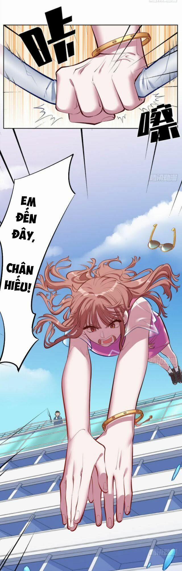 Cha Vợ Đại Nhân Là Bà Xã 2 trang 68