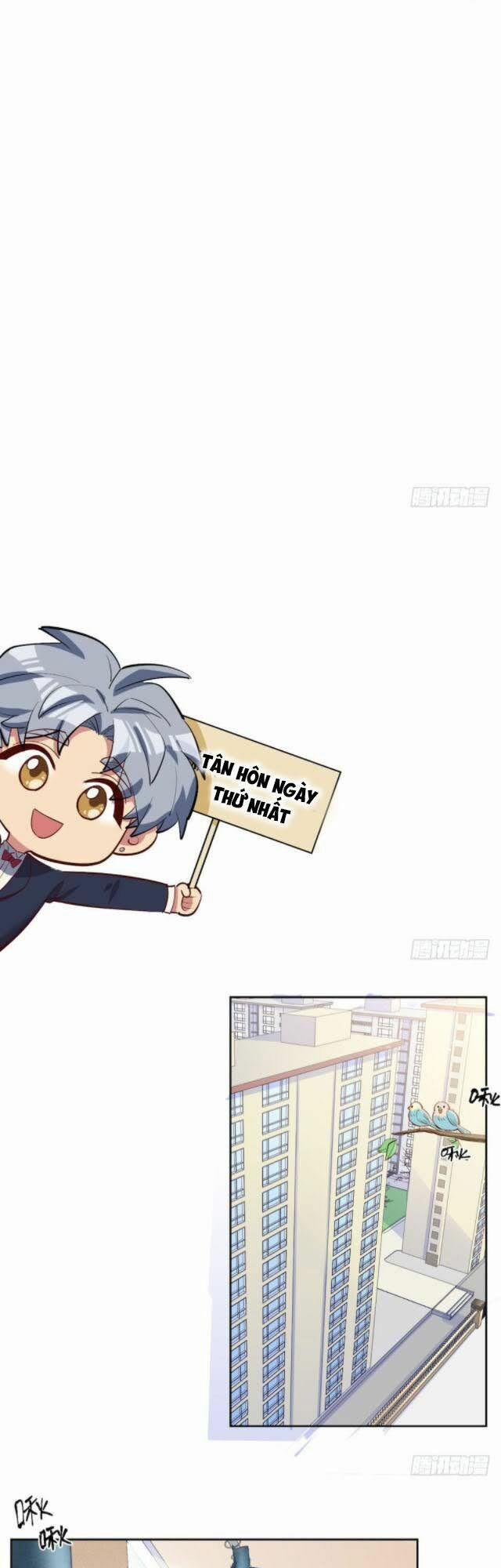 Cha Vợ Đại Nhân Là Bà Xã 2 trang 8