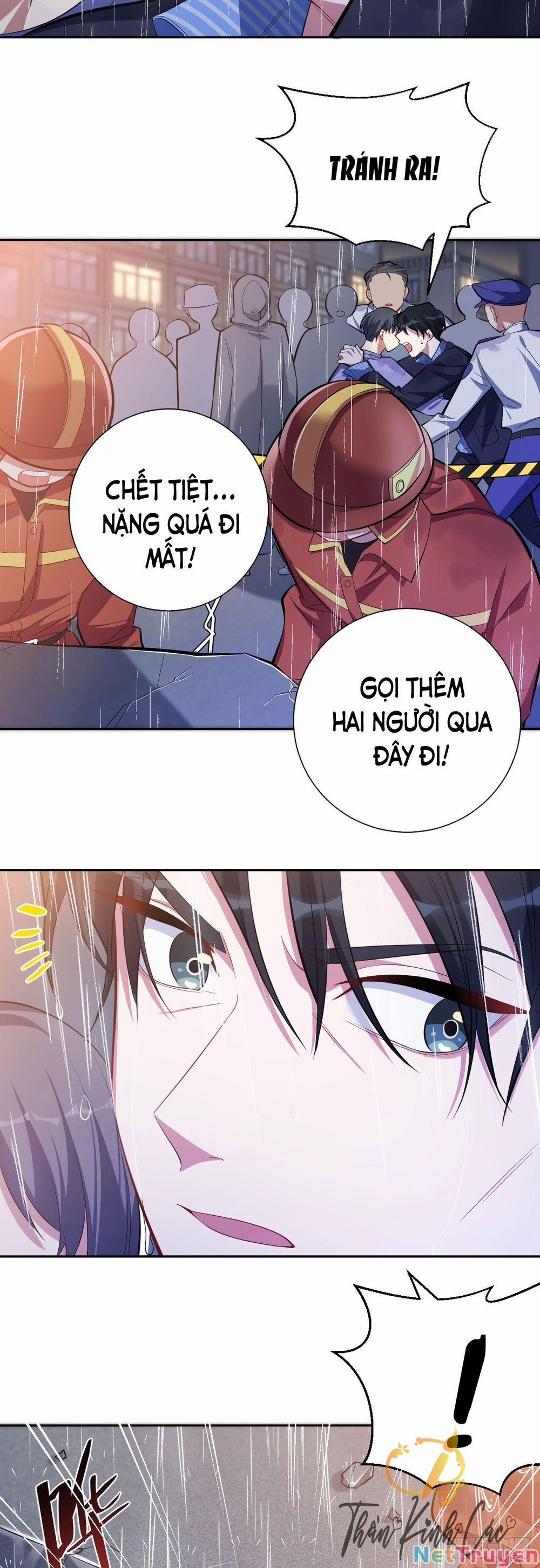 Cha Vợ Đại Nhân Là Bà Xã 20 trang 1