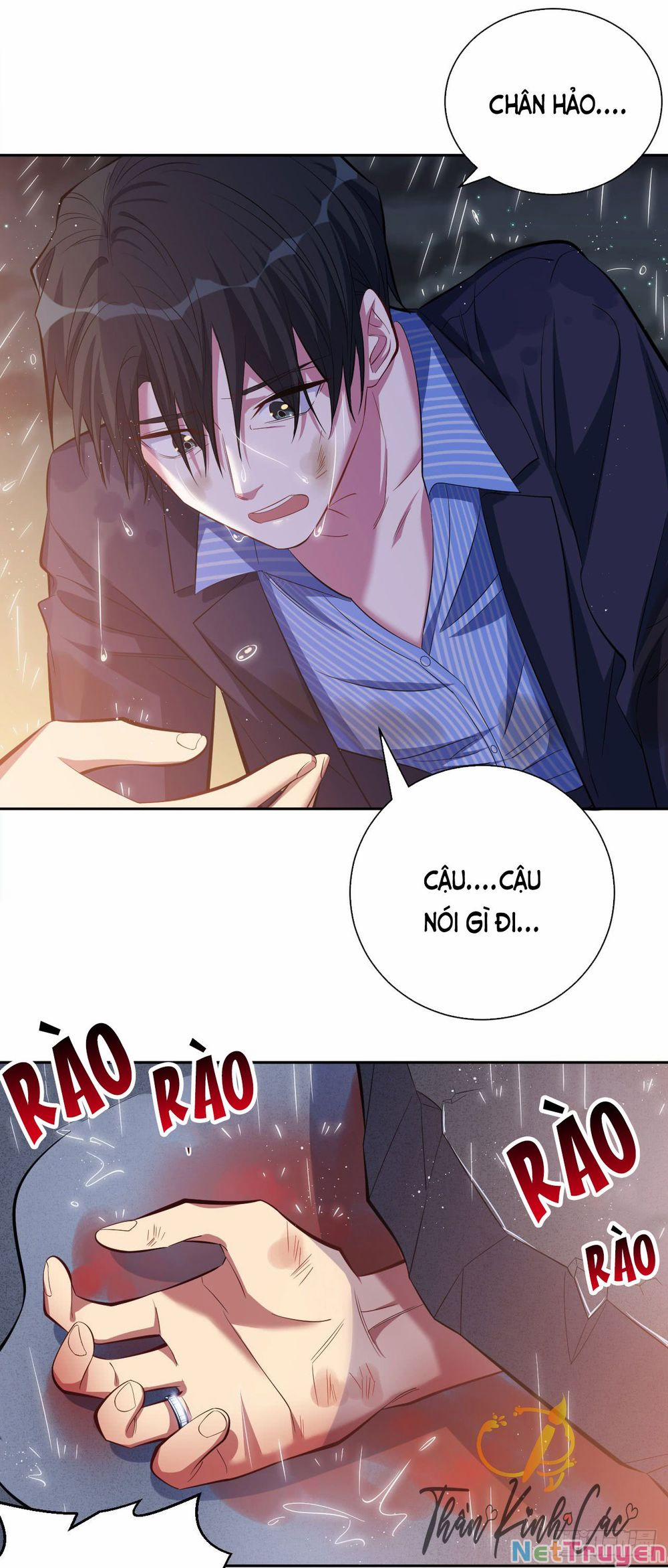 Cha Vợ Đại Nhân Là Bà Xã 20 trang 13