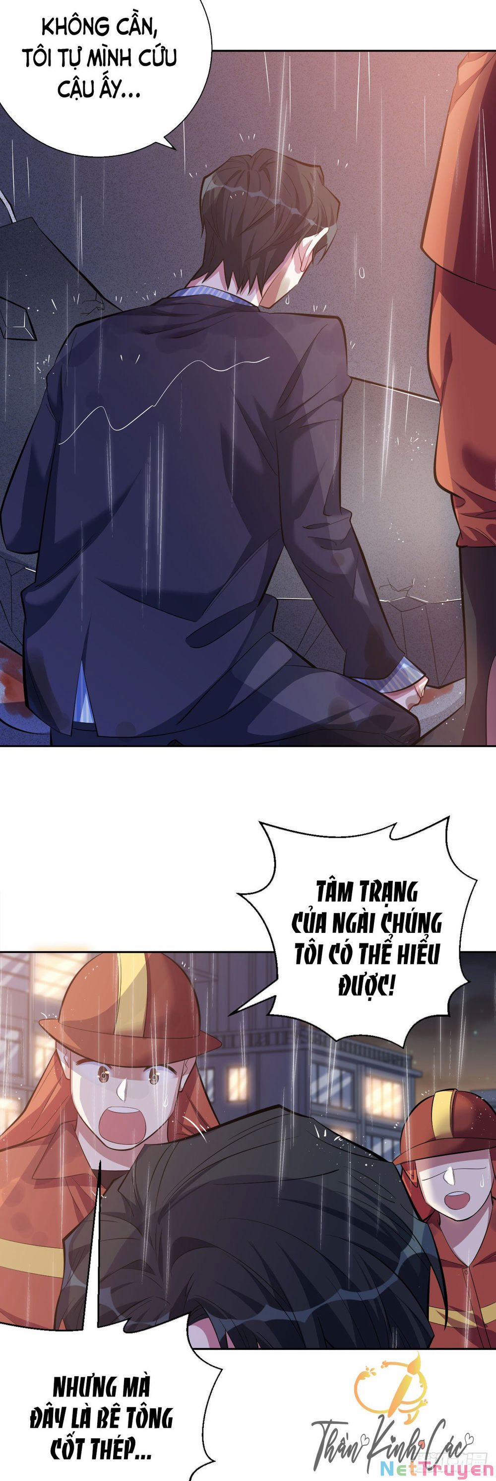 Cha Vợ Đại Nhân Là Bà Xã 20 trang 15