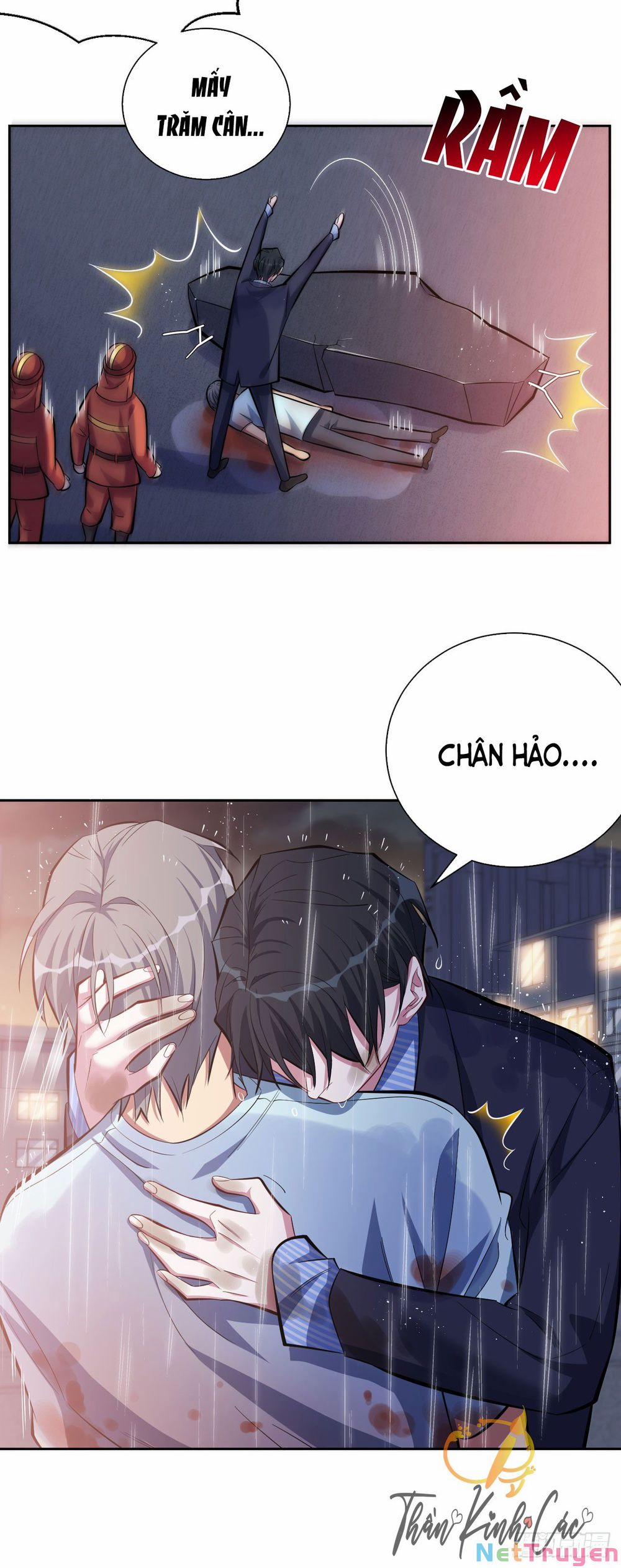 Cha Vợ Đại Nhân Là Bà Xã 20 trang 16