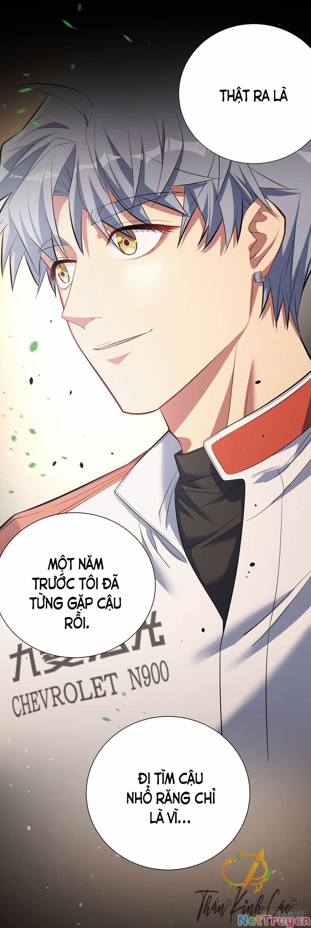 Cha Vợ Đại Nhân Là Bà Xã 20 trang 18