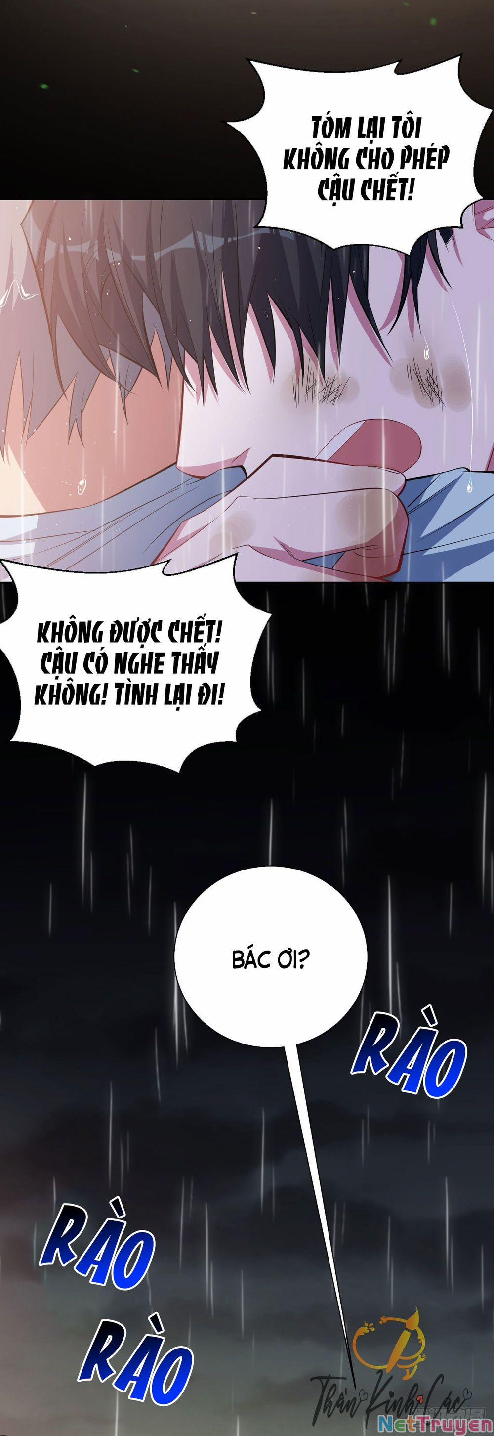 Cha Vợ Đại Nhân Là Bà Xã 20 trang 19