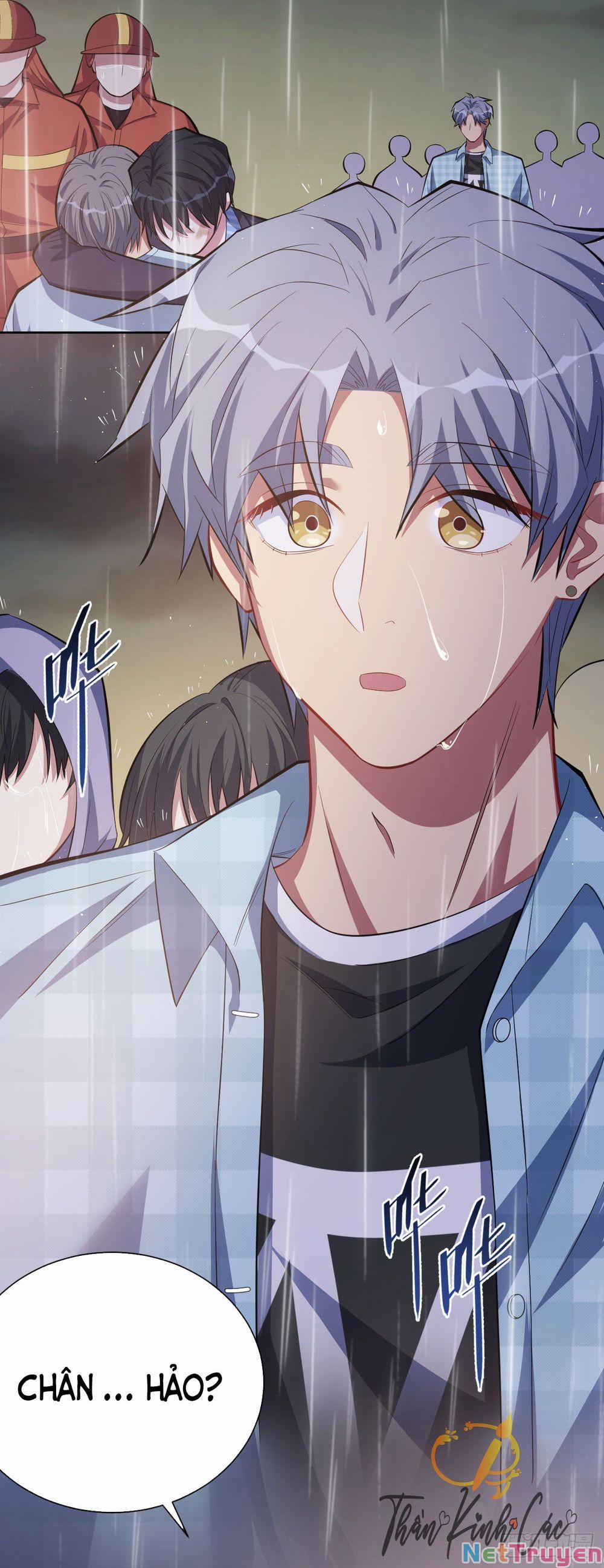 Cha Vợ Đại Nhân Là Bà Xã 20 trang 20