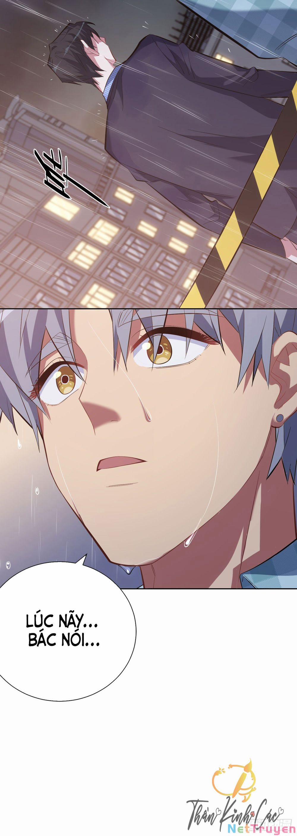 Cha Vợ Đại Nhân Là Bà Xã 20 trang 24