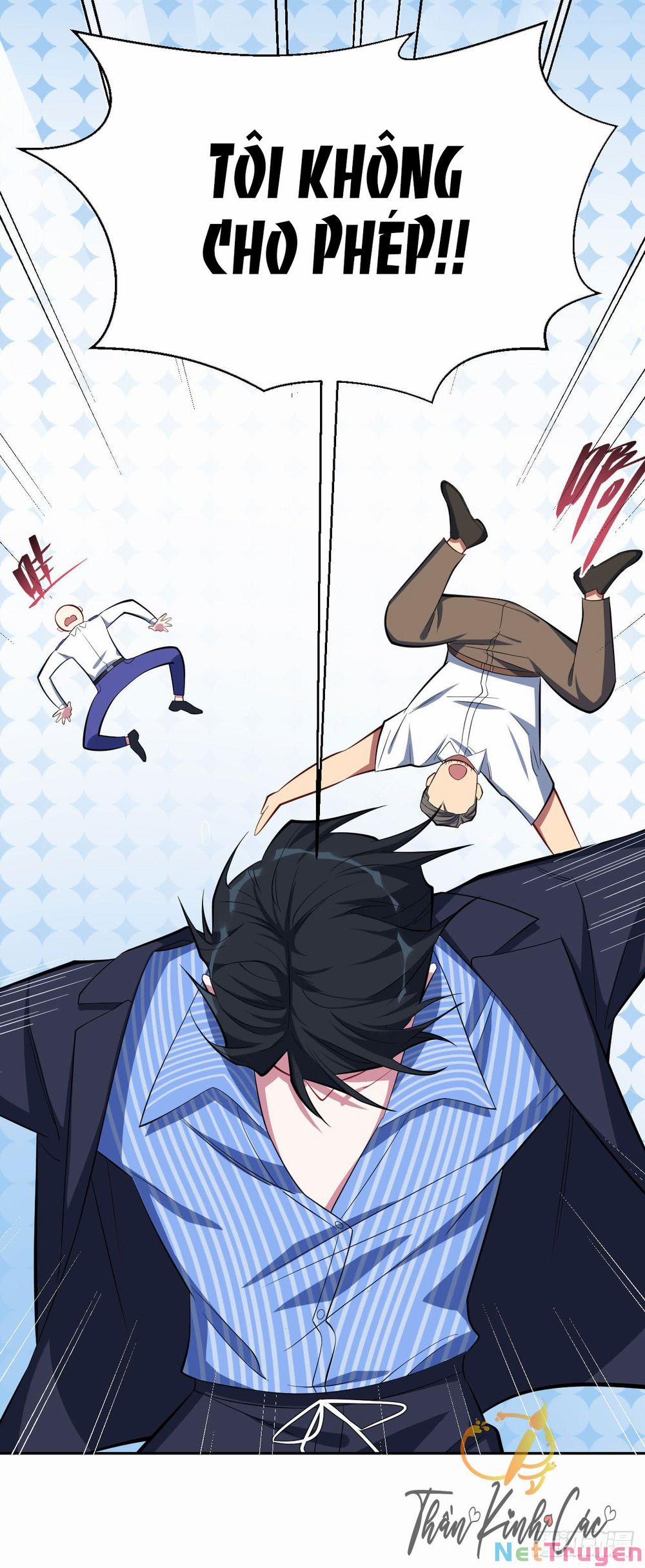 Cha Vợ Đại Nhân Là Bà Xã 20 trang 8