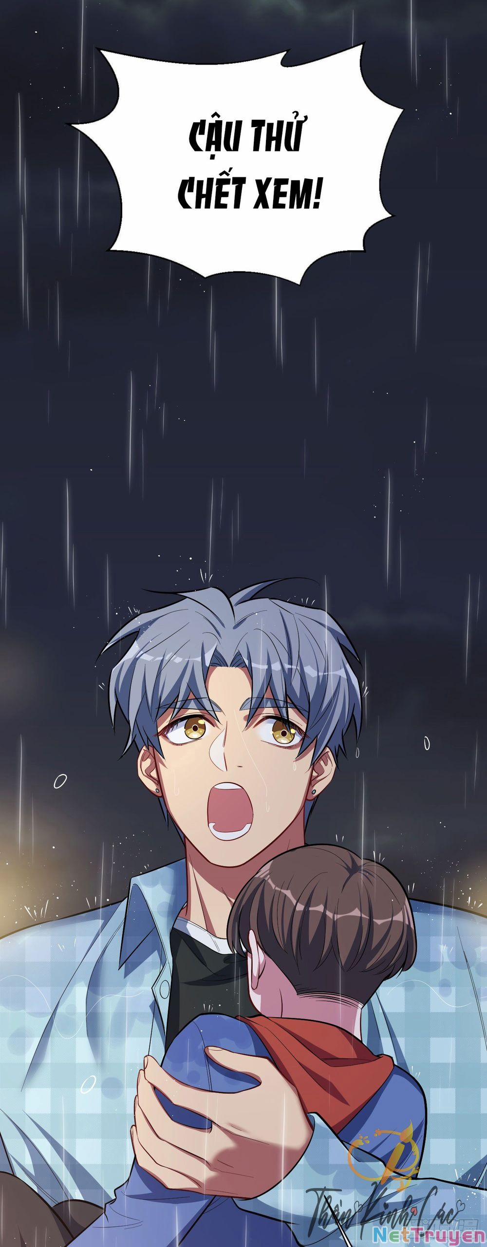 Cha Vợ Đại Nhân Là Bà Xã 20 trang 9