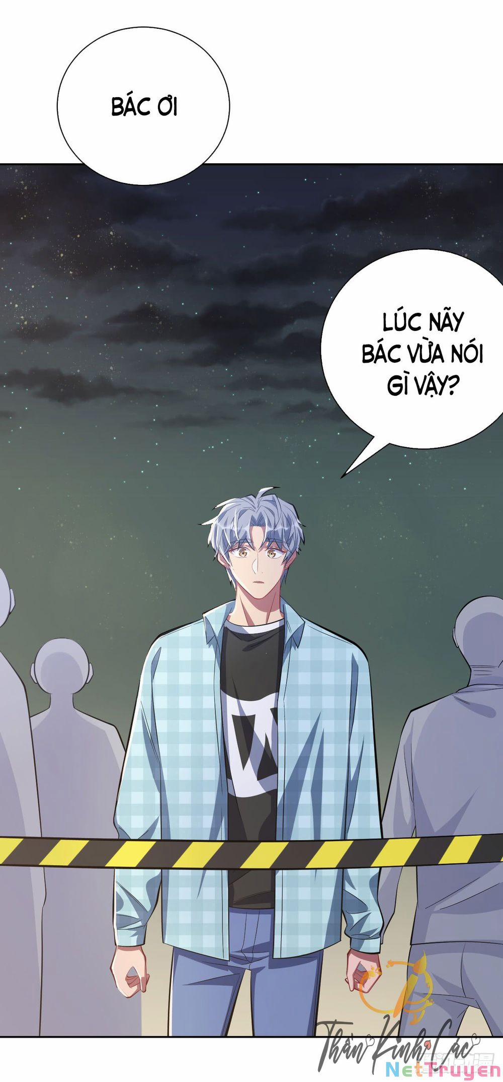 Cha Vợ Đại Nhân Là Bà Xã 21 trang 1