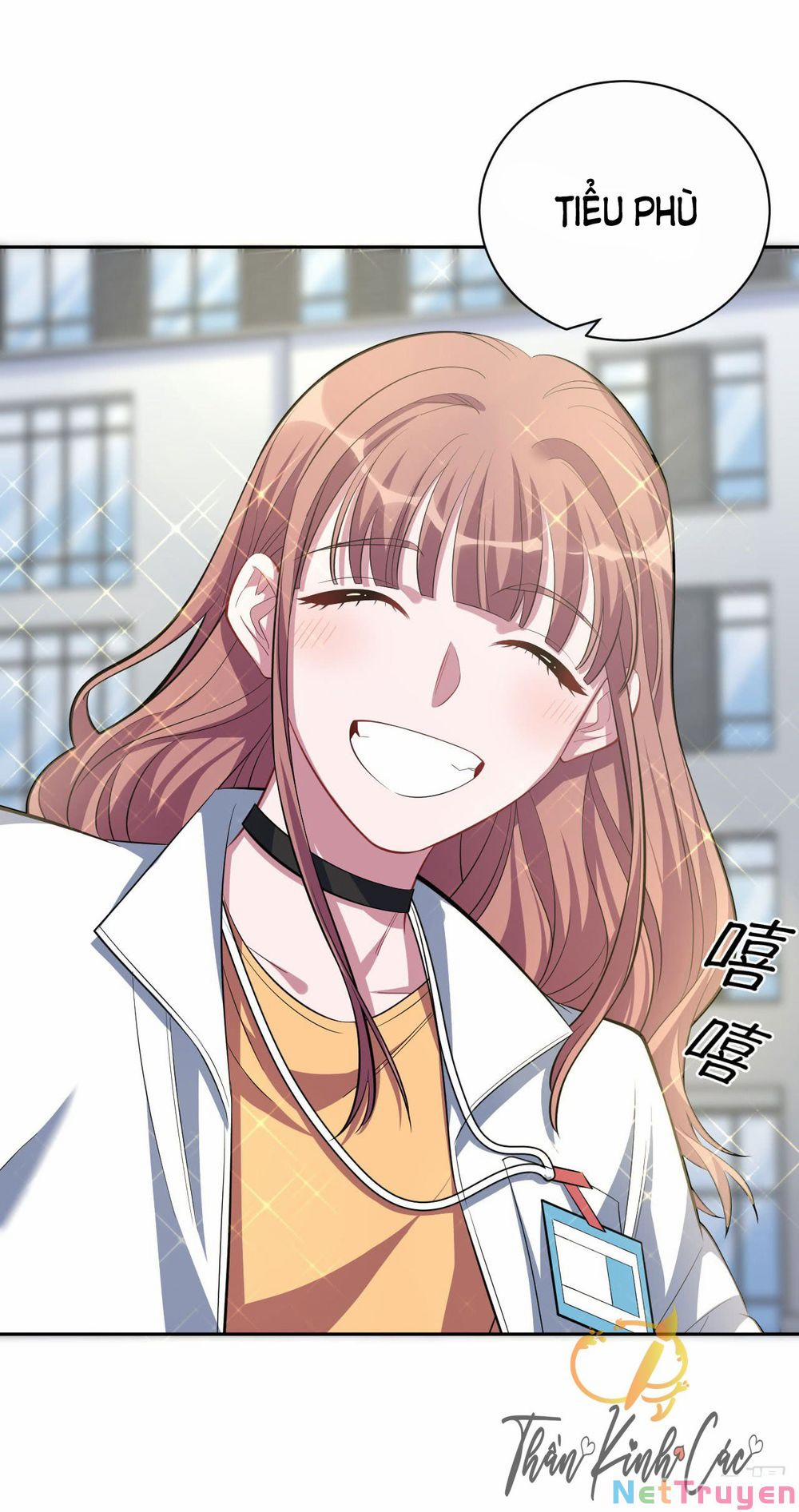 Cha Vợ Đại Nhân Là Bà Xã 21 trang 11