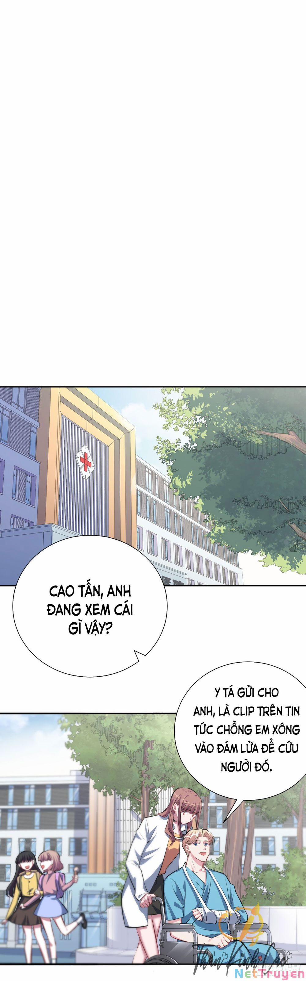 Cha Vợ Đại Nhân Là Bà Xã 21 trang 12