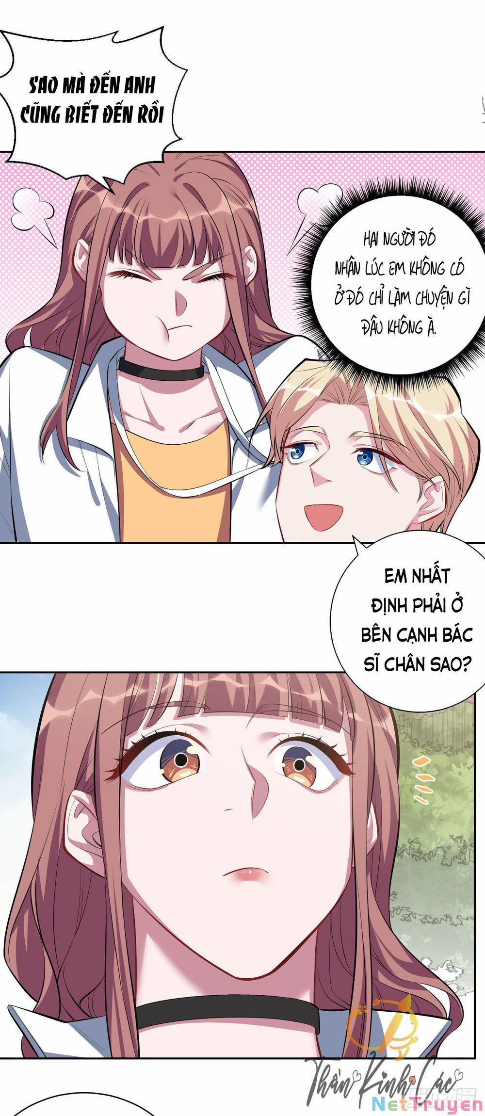 Cha Vợ Đại Nhân Là Bà Xã 21 trang 13