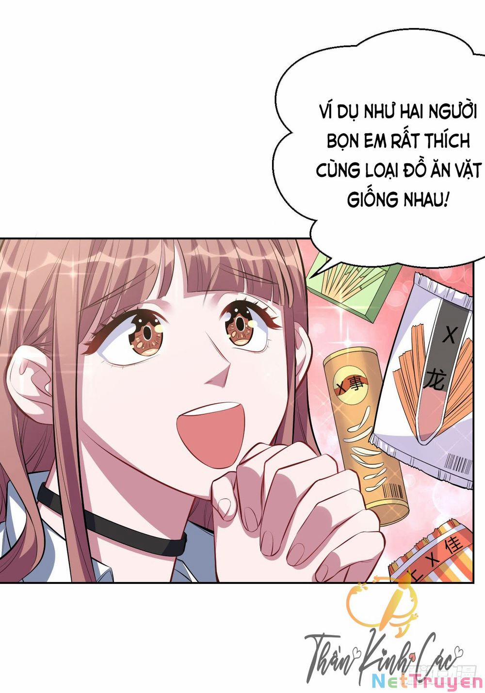 Cha Vợ Đại Nhân Là Bà Xã 21 trang 15