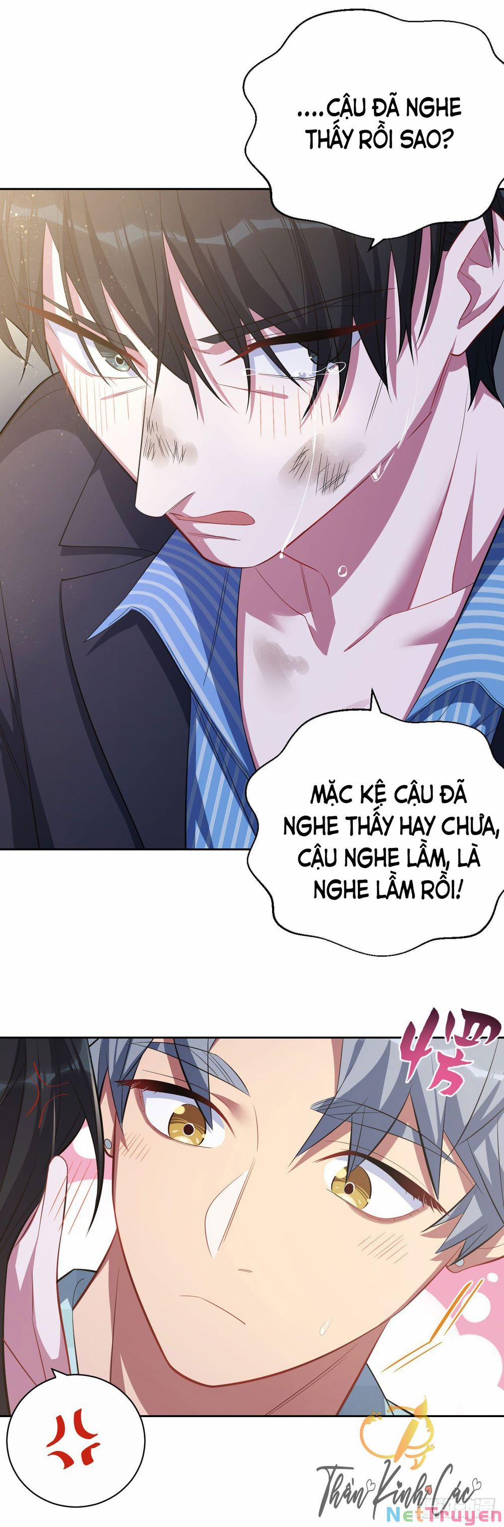 Cha Vợ Đại Nhân Là Bà Xã 21 trang 3