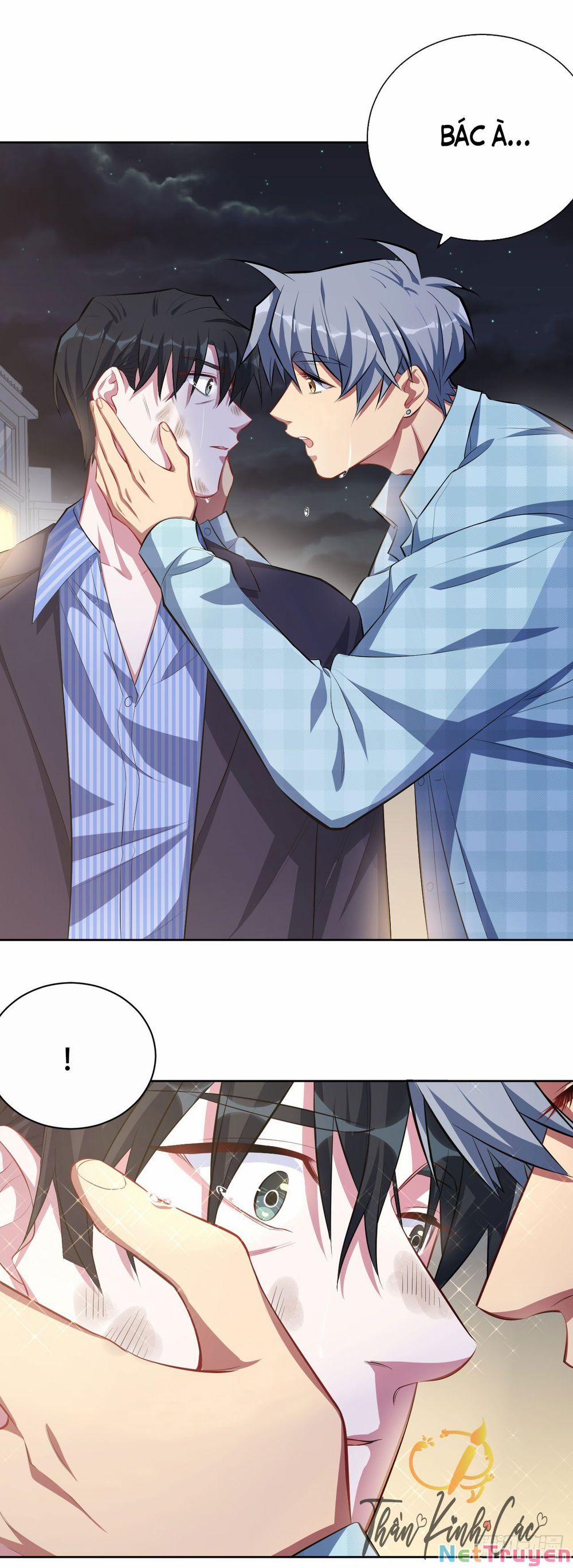 Cha Vợ Đại Nhân Là Bà Xã 21 trang 4