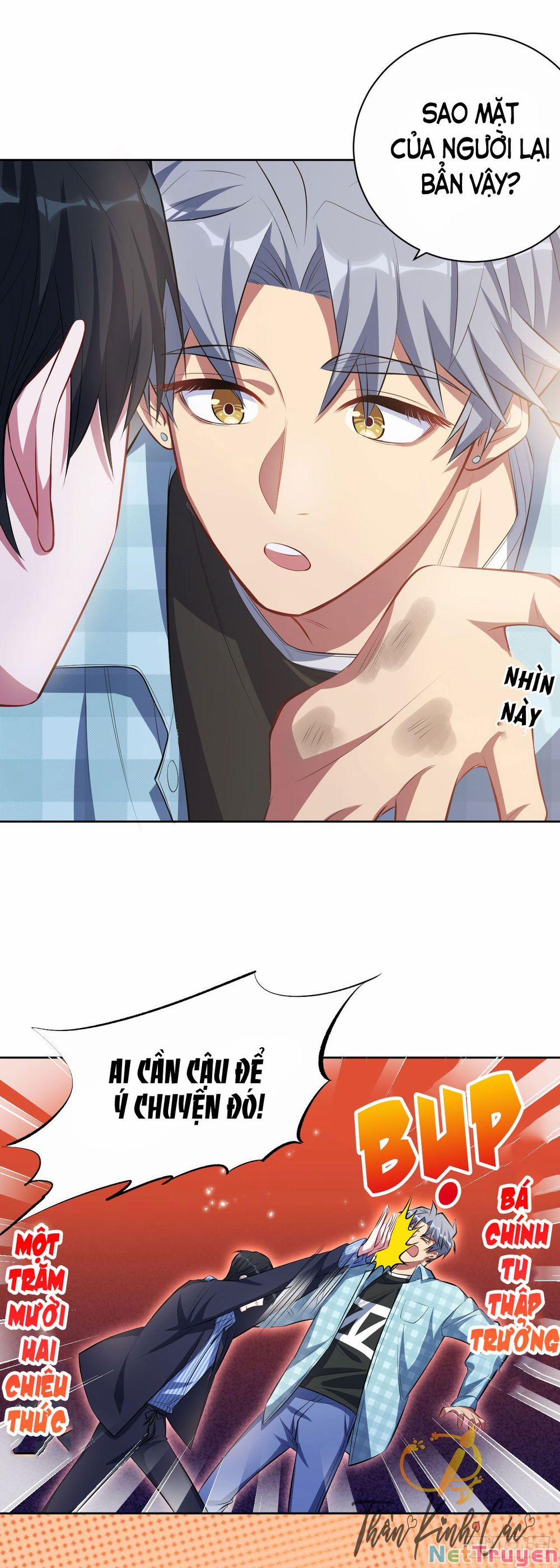 Cha Vợ Đại Nhân Là Bà Xã 21 trang 5