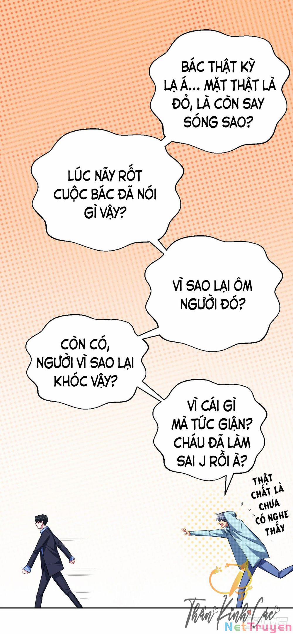 Cha Vợ Đại Nhân Là Bà Xã 21 trang 6