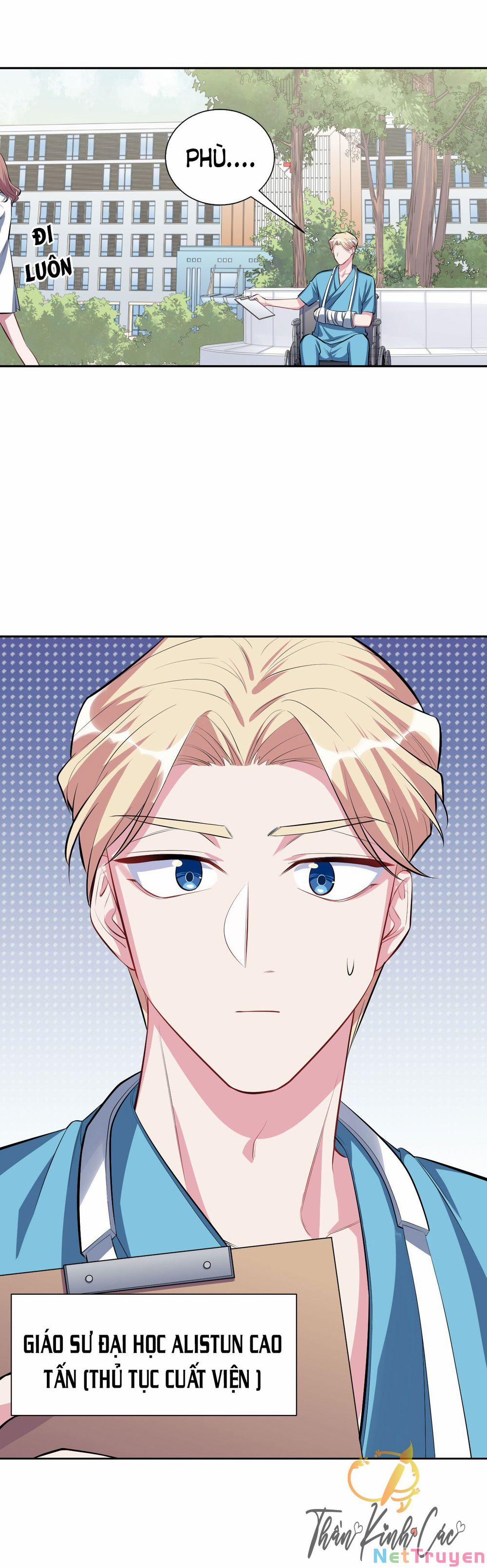 Cha Vợ Đại Nhân Là Bà Xã 22 trang 10