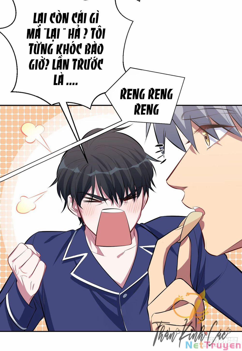 Cha Vợ Đại Nhân Là Bà Xã 22 trang 13