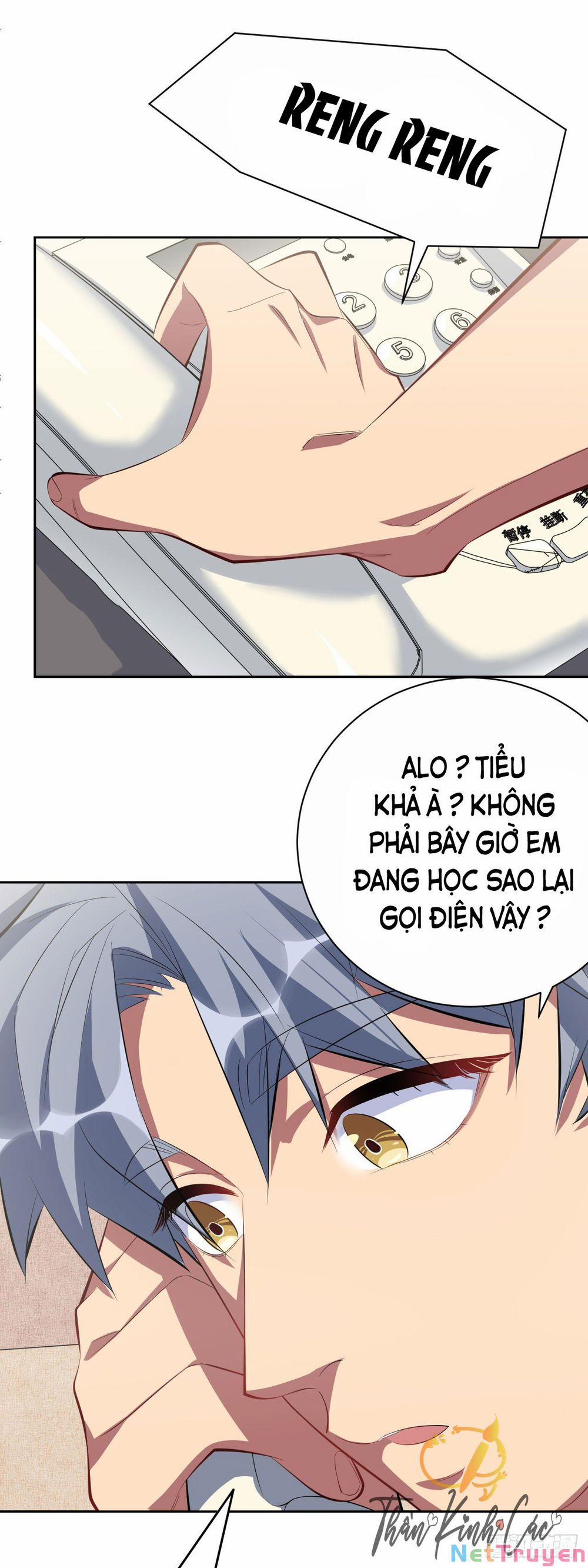 Cha Vợ Đại Nhân Là Bà Xã 22 trang 14