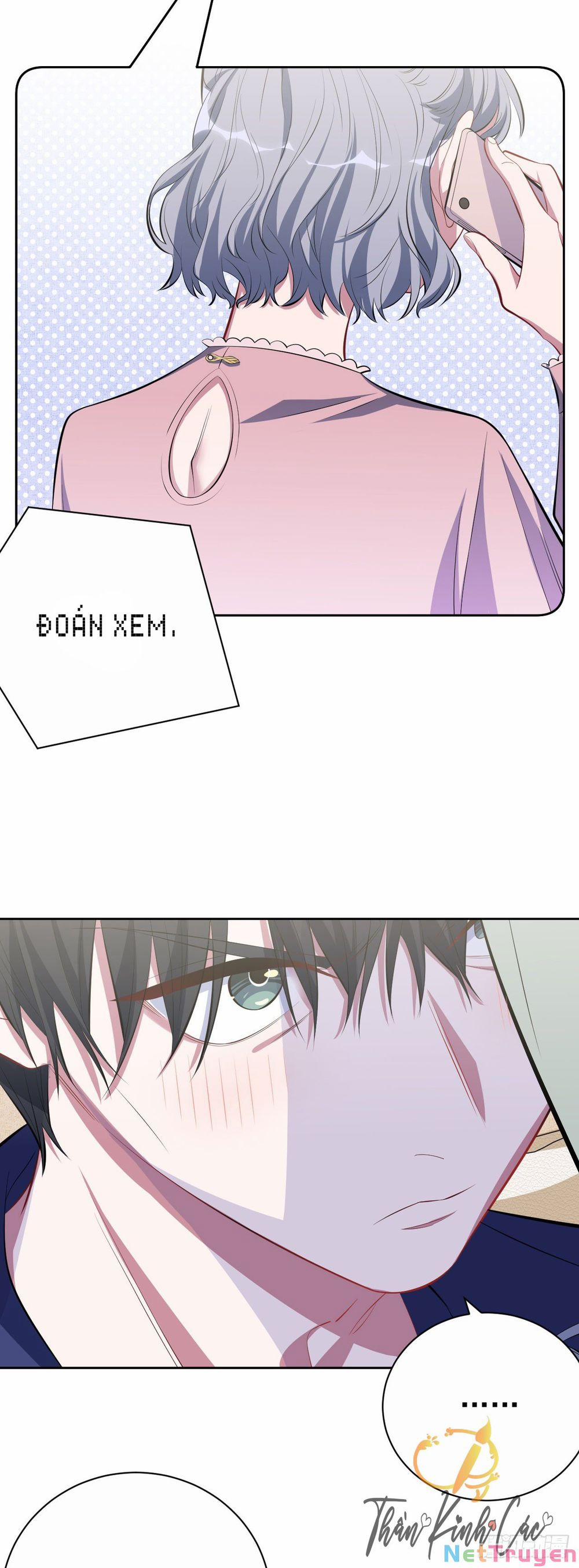 Cha Vợ Đại Nhân Là Bà Xã 22 trang 15