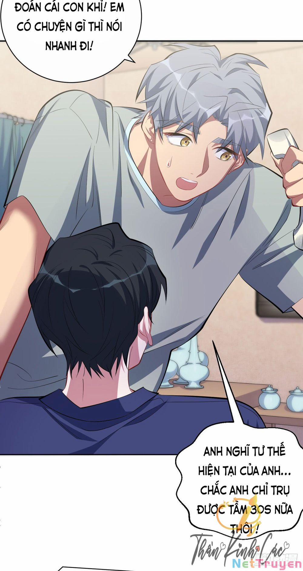 Cha Vợ Đại Nhân Là Bà Xã 22 trang 16