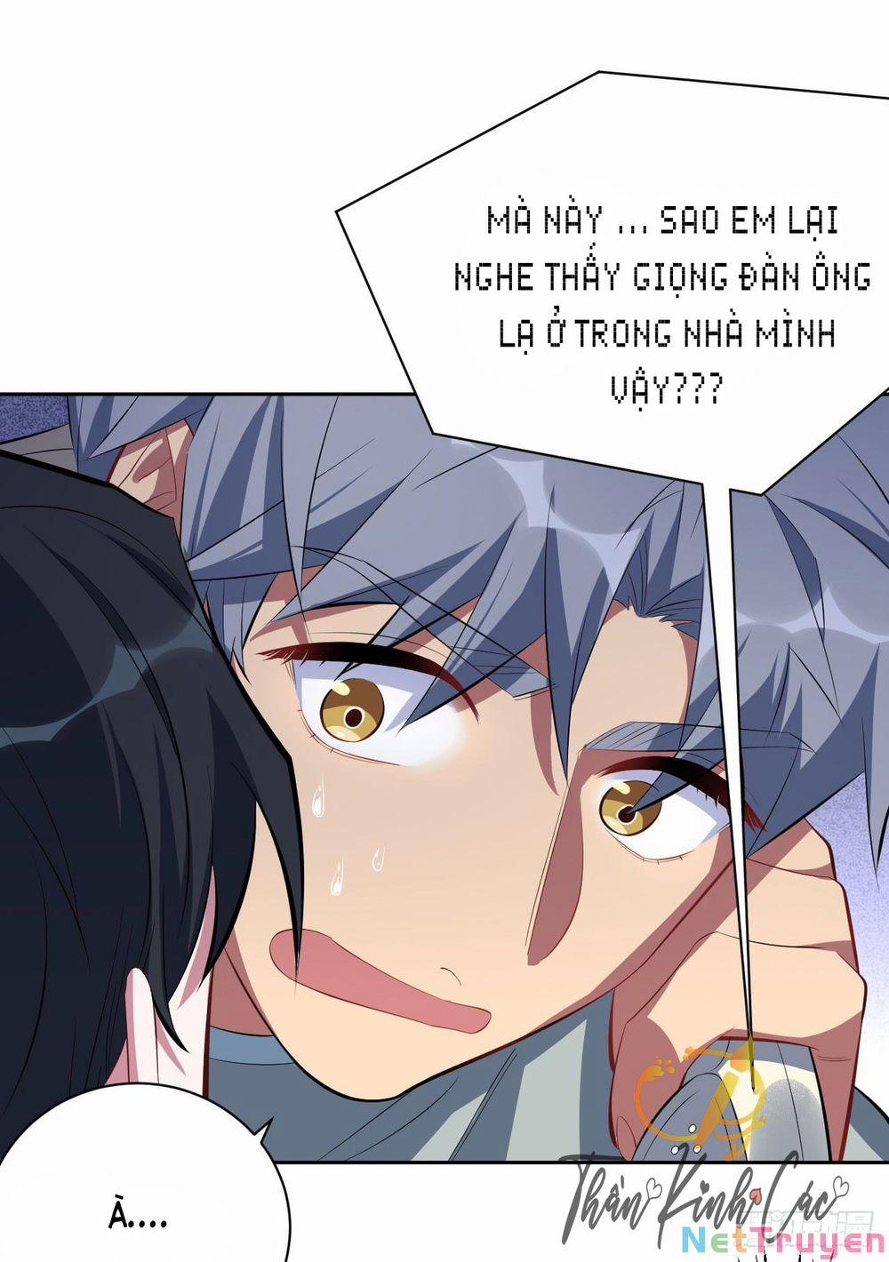 Cha Vợ Đại Nhân Là Bà Xã 22 trang 18