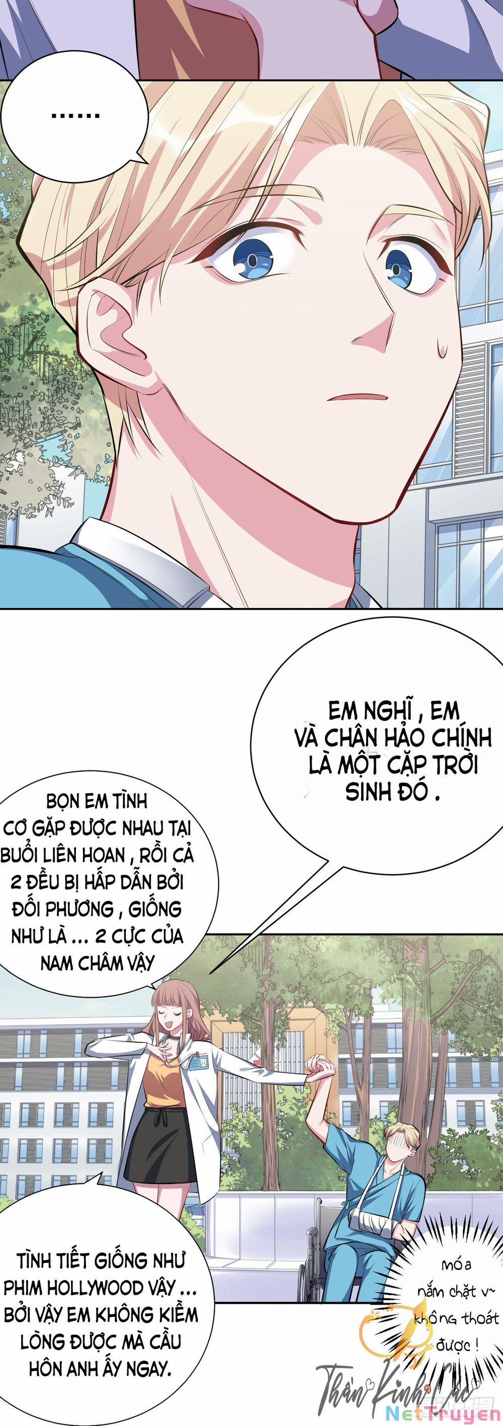 Cha Vợ Đại Nhân Là Bà Xã 22 trang 2