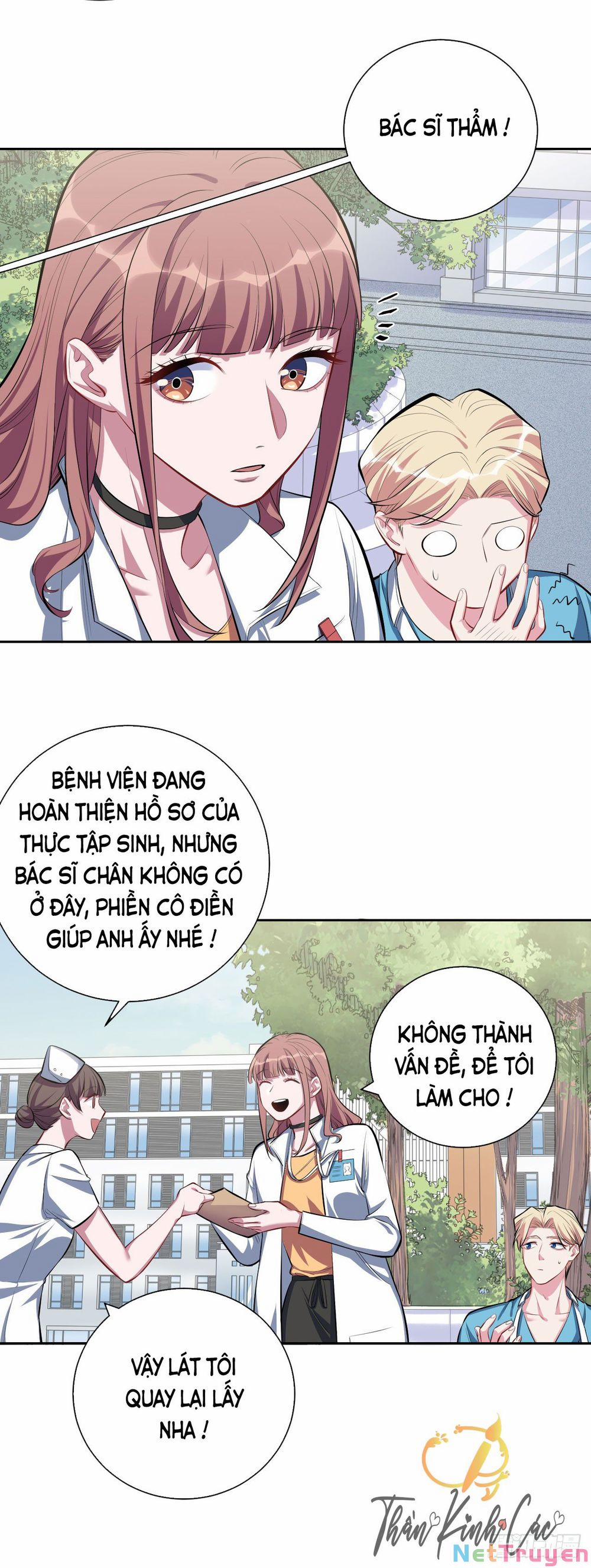 Cha Vợ Đại Nhân Là Bà Xã 22 trang 3