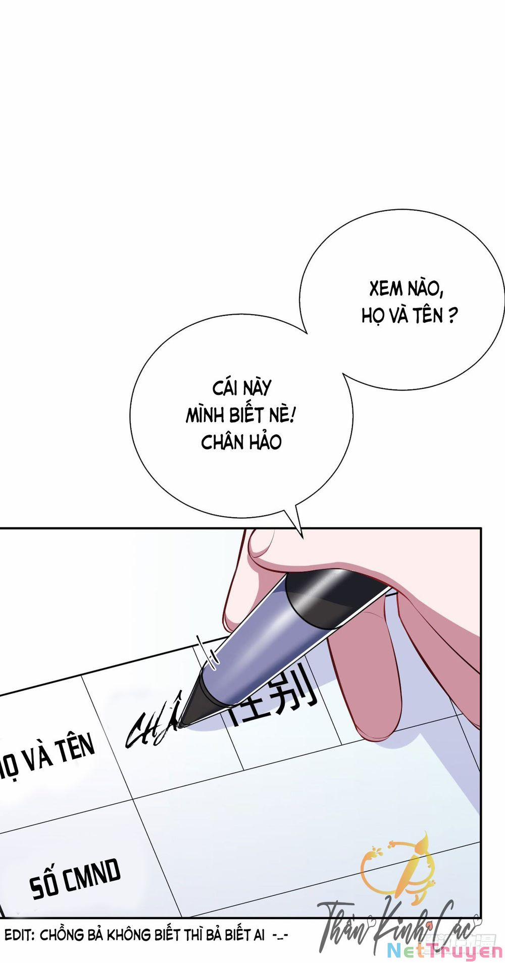 Cha Vợ Đại Nhân Là Bà Xã 22 trang 4