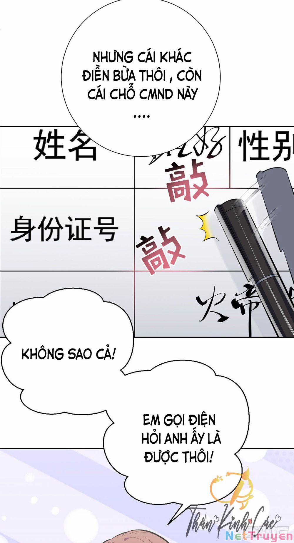 Cha Vợ Đại Nhân Là Bà Xã 22 trang 6