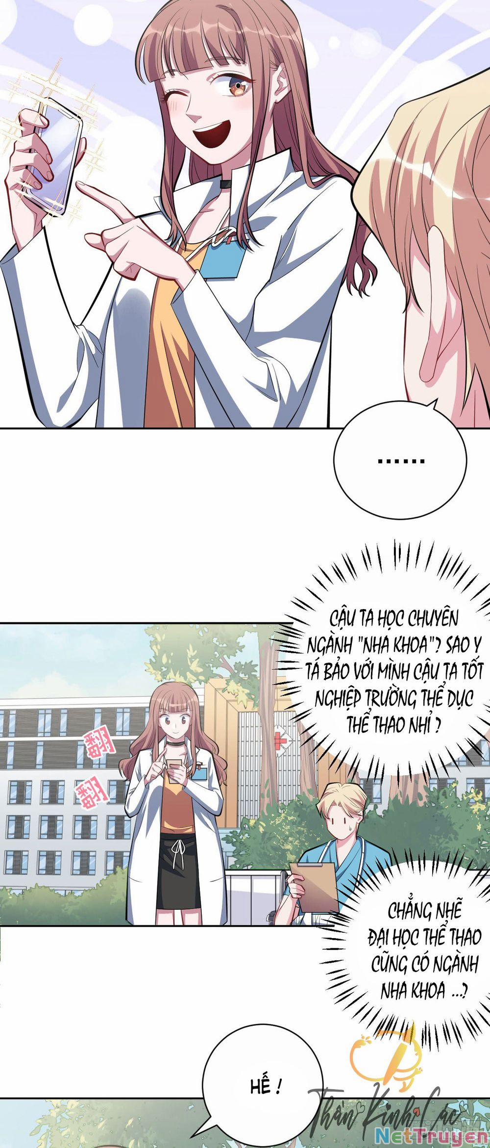 Cha Vợ Đại Nhân Là Bà Xã 22 trang 7