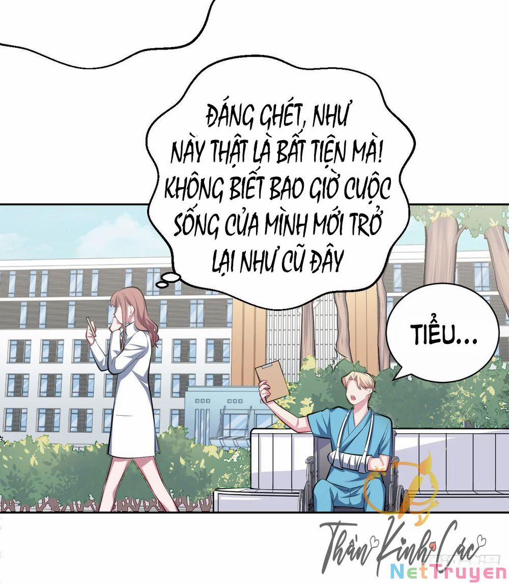 Cha Vợ Đại Nhân Là Bà Xã 22 trang 9