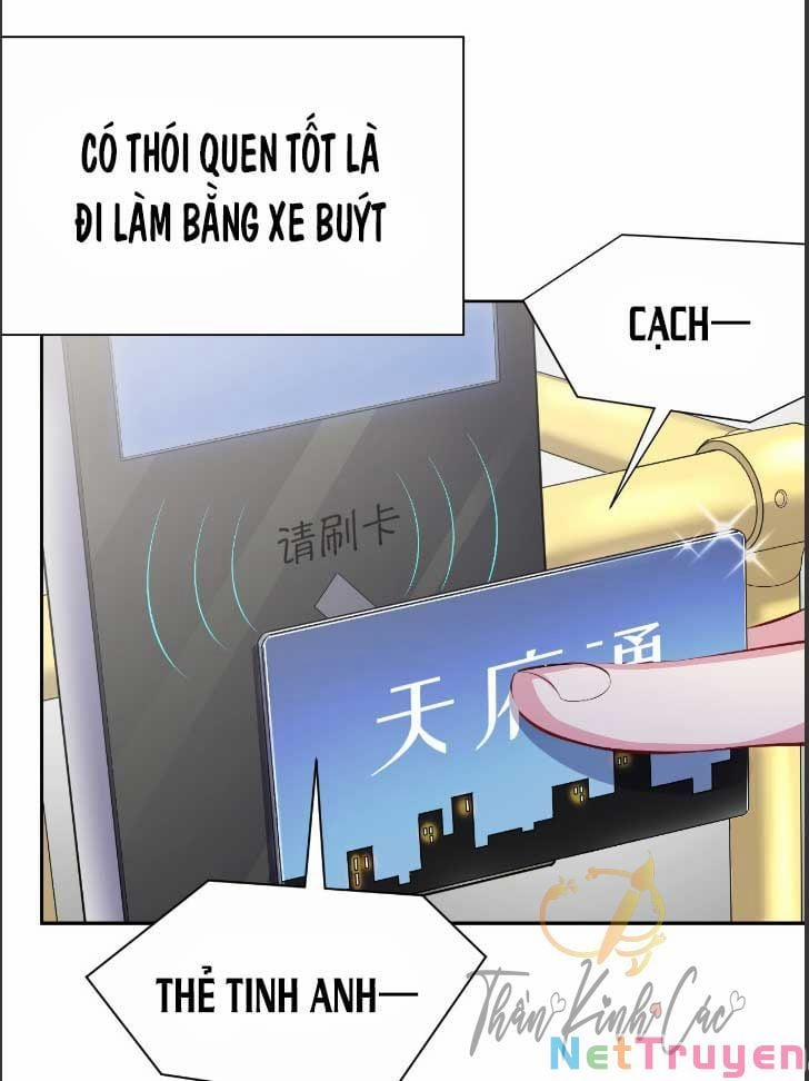 Cha Vợ Đại Nhân Là Bà Xã 23 trang 10