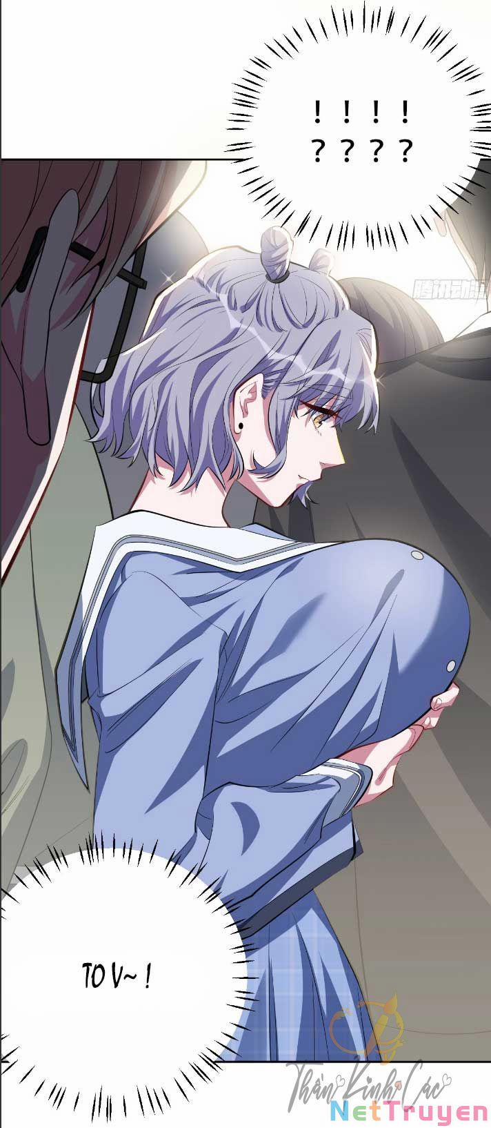 Cha Vợ Đại Nhân Là Bà Xã 23 trang 17