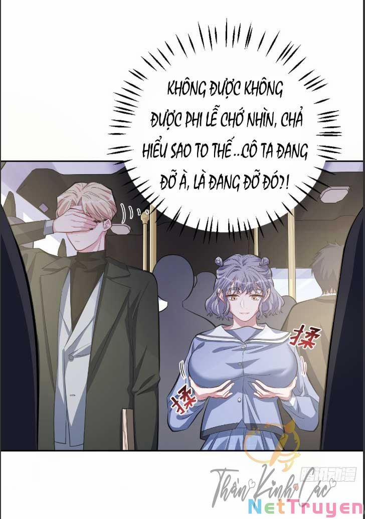 Cha Vợ Đại Nhân Là Bà Xã 23 trang 18