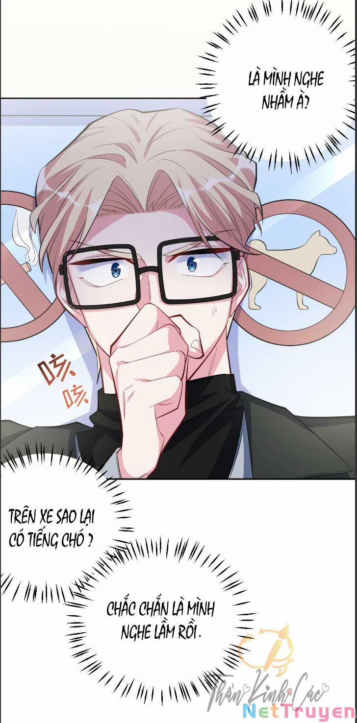 Cha Vợ Đại Nhân Là Bà Xã 23 trang 21