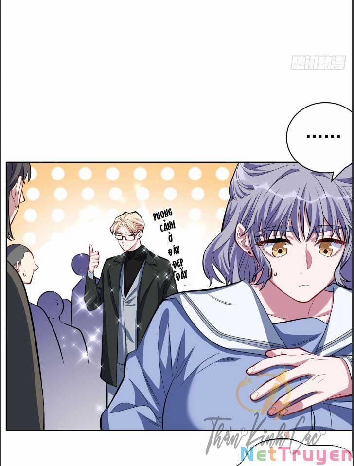 Cha Vợ Đại Nhân Là Bà Xã 23 trang 22